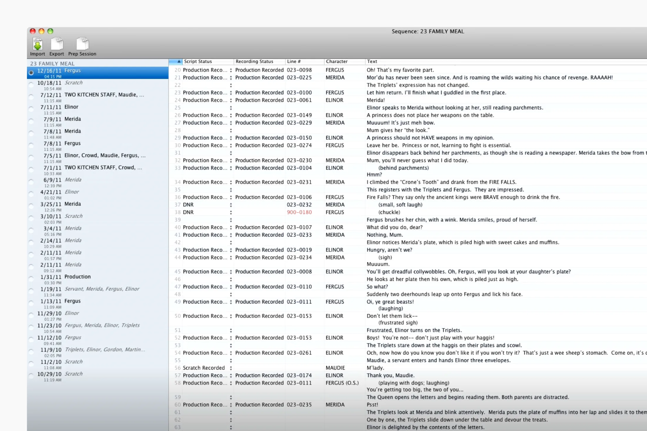 Script Stash legacy tool